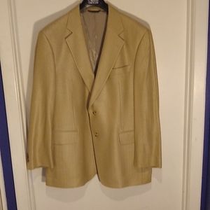 Alexander Julian Silk Sport Coat